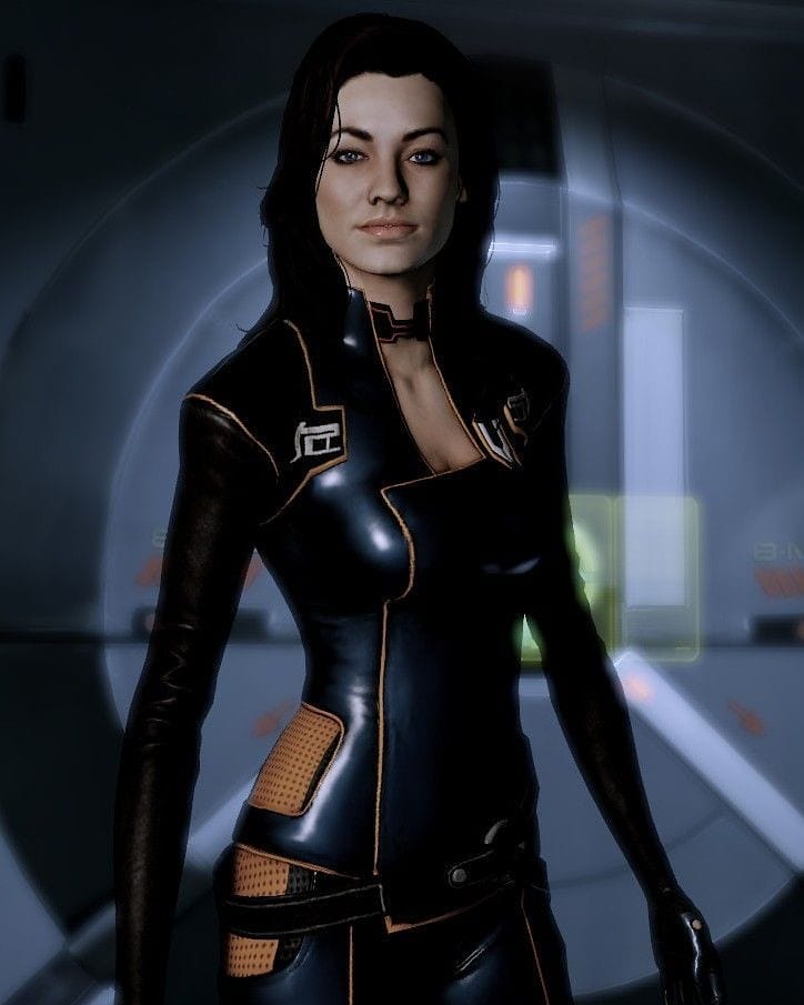 Mass Effect tweet media