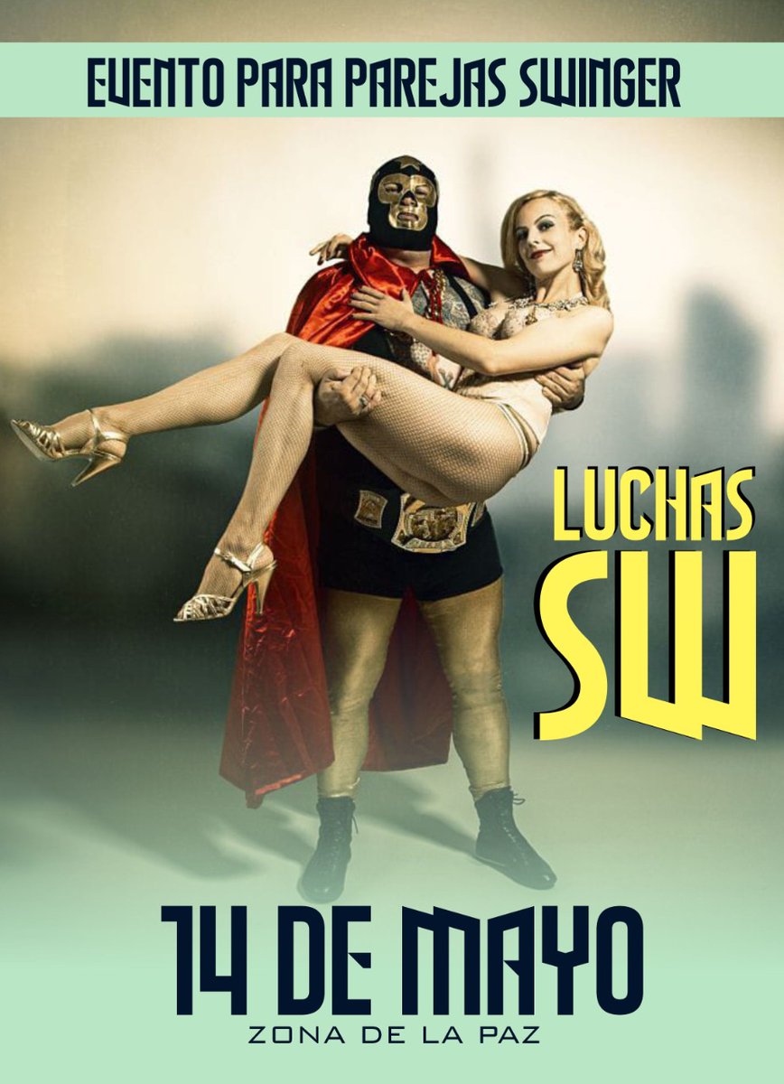 ShadowClubSw's tweet photo. Estamos preparando todo para esta noche 🔥 en #ShadowClubSw rumbo a #LuchasSw y que tendrá la presencia de @Soledad2265 productora de Contenido para Adultos, el Live de Atrévete con Ellas 📺 y una sorpresa por parte de #AngelsSw rumbo a su evento de #Angeles con @MiaMarinActriz https://t.co/IDRlrRDmRe