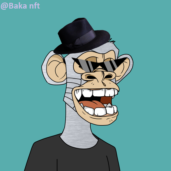Bakanft1's tweet photo. monkey🔥
#NFT
#NFTCommunity https://t.co/Flriy55Qyu