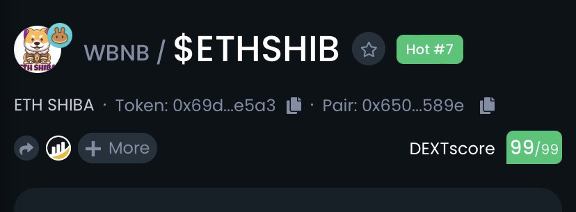 ETH SHIBA tweet media