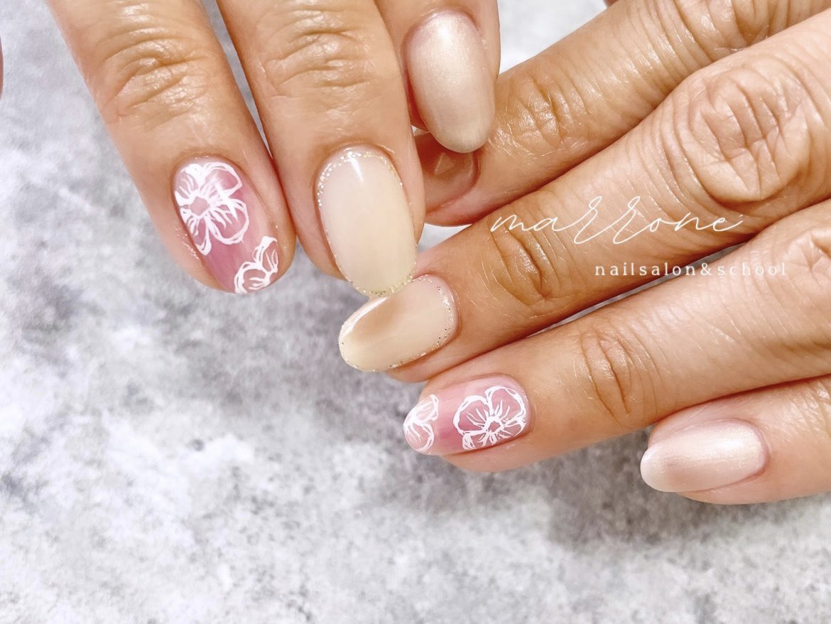 Nailsalon School Marrone マローネ 久喜 ネイル 定額デザイン T Co Jiycclpdgy 久喜ネイル 久喜ネイルサロン 久喜ネイルスクール 安い オフのみ 定額 駐車場 プライベート ネイル ジェル スカルプ ネイルサロン ネイルスクール