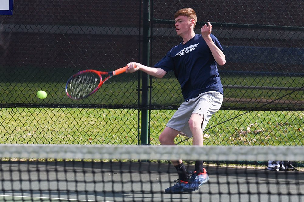 <a href="/ehc_tennis/">Emory & Henry Tennis</a> Emory &amp; Henry Men's Tennis <a href="/ehc_tennis/">Emory & Henry Tennis</a> Shuts Out LaGrange, 7-0, Friday bit.ly/3IEHsi7 #GoWasps #BlueCollarGoldStandard