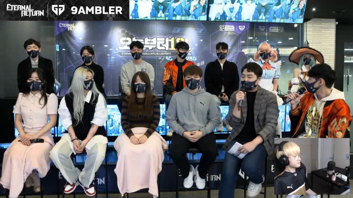 젠지 이스포츠 | Gen.G Esports tweet media