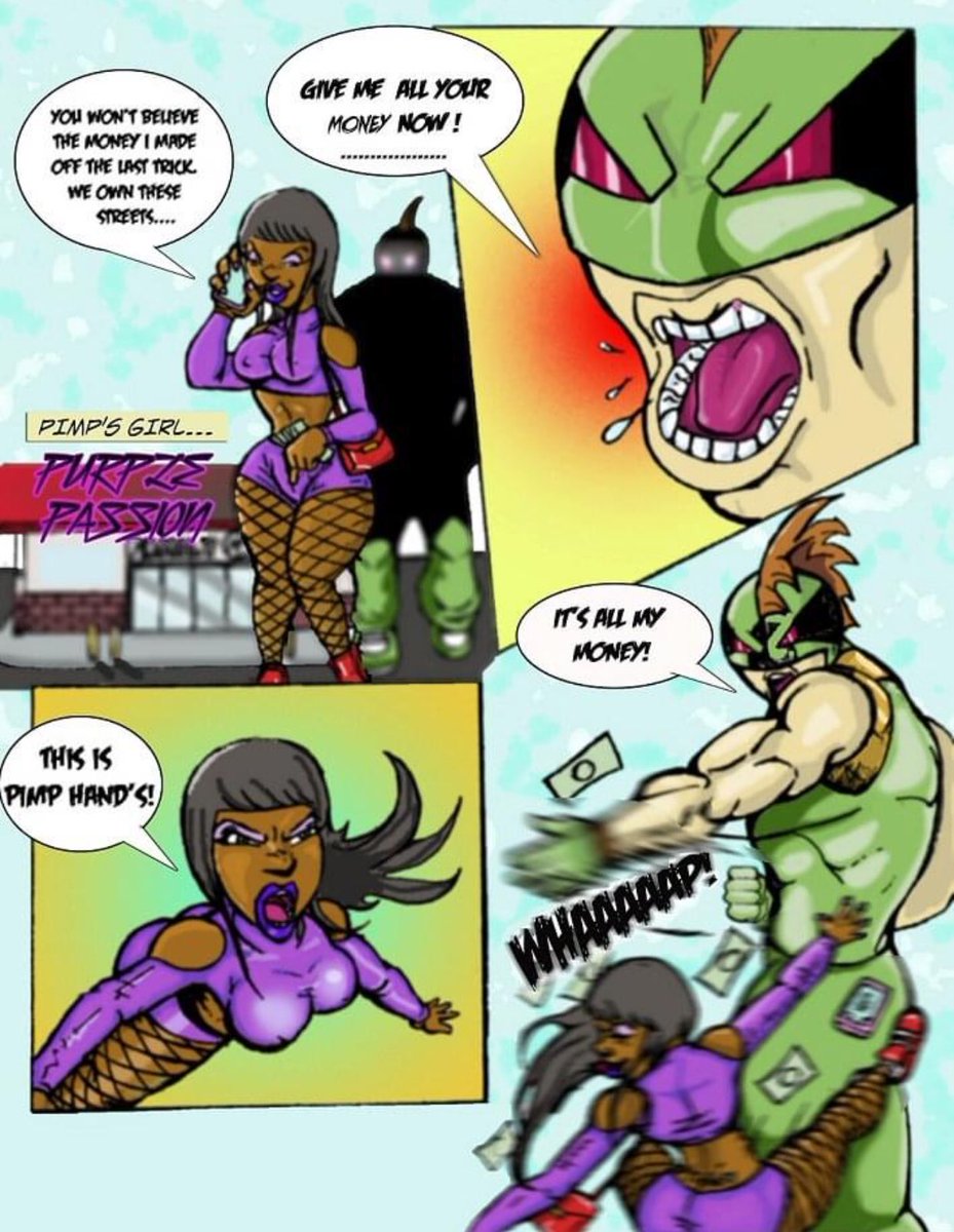 ThaPimpHand's tweet image. 