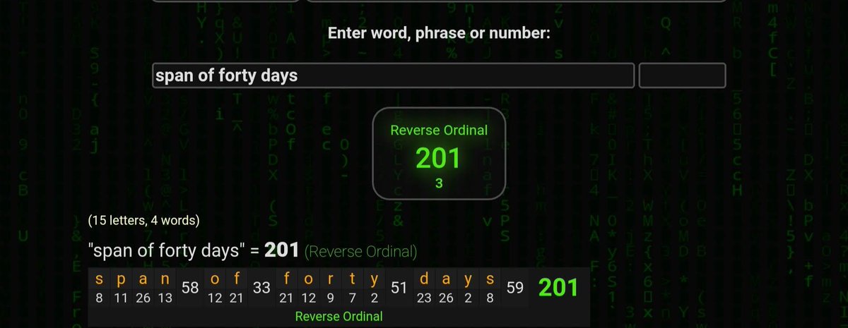 itagain68's tweet photo. The original meaning of the word #Quarantine #Gematria #alphanumerics #cryptography https://t.co/pEPe6femwR