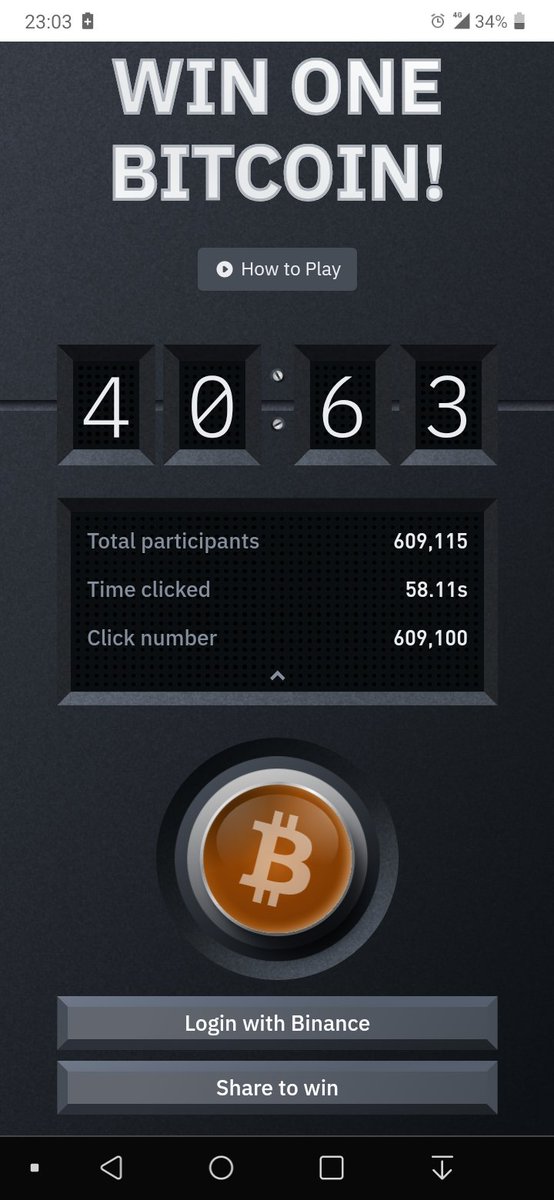 NPadilla736's tweet photo. @binance 
#Bitcoin 
#BitcoinButton 
#binance https://t.co/vfvWL1CRKf