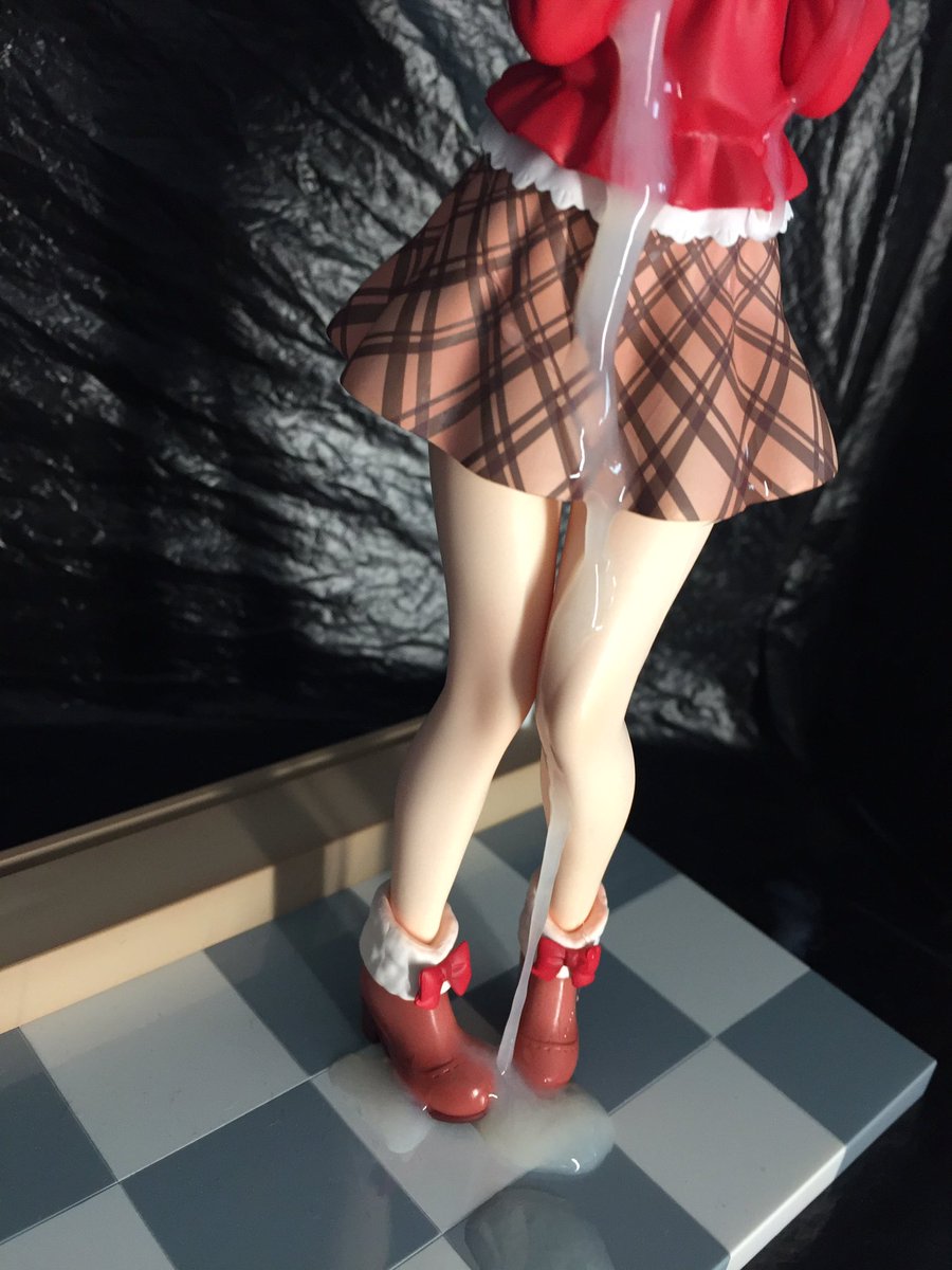 KaguraSwimwear's tweet photo. みくちゃん フィギュアぶっかけ！
#フィギュアぶっかけ https://t.co/y1bM7GlnvQ
