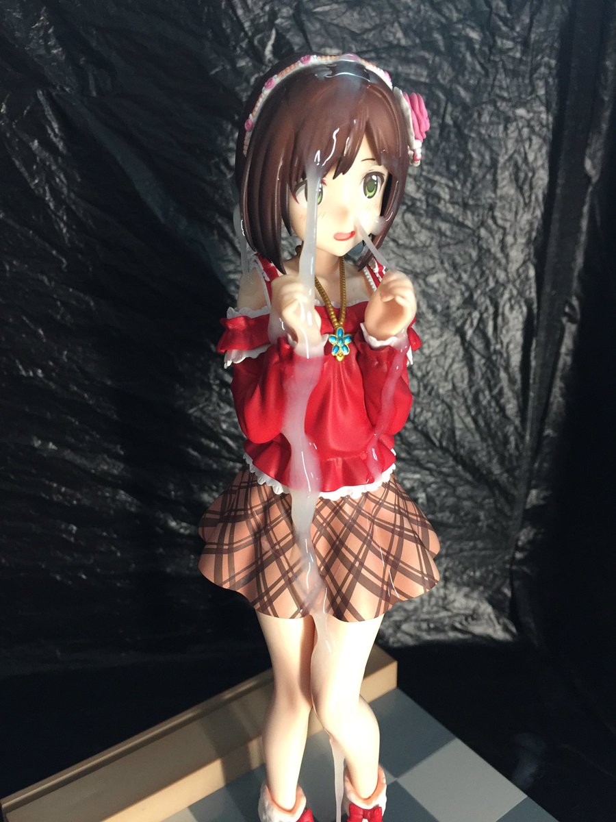 KaguraSwimwear's tweet photo. みくちゃん フィギュアぶっかけ！
#フィギュアぶっかけ https://t.co/y1bM7GlnvQ