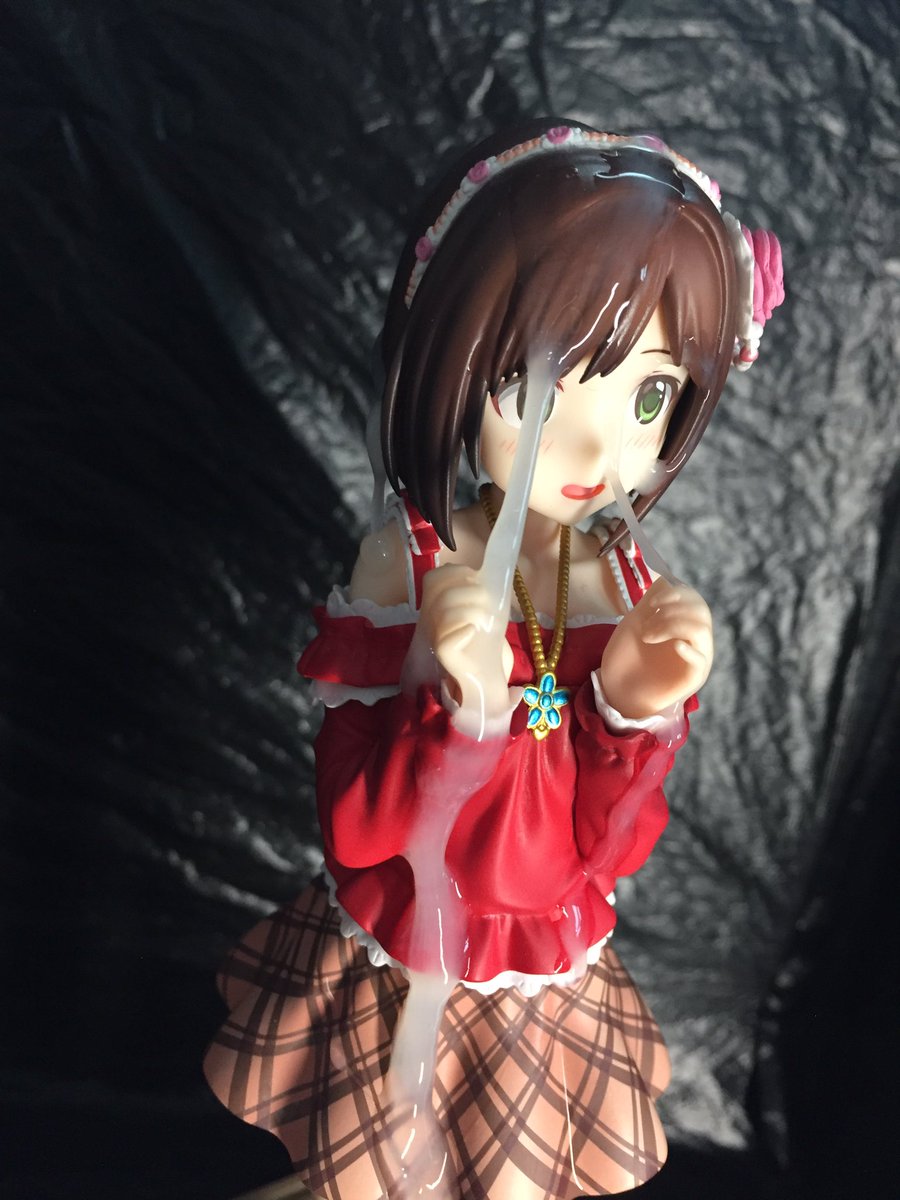 KaguraSwimwear's tweet photo. みくちゃん フィギュアぶっかけ！
#フィギュアぶっかけ https://t.co/y1bM7GlnvQ