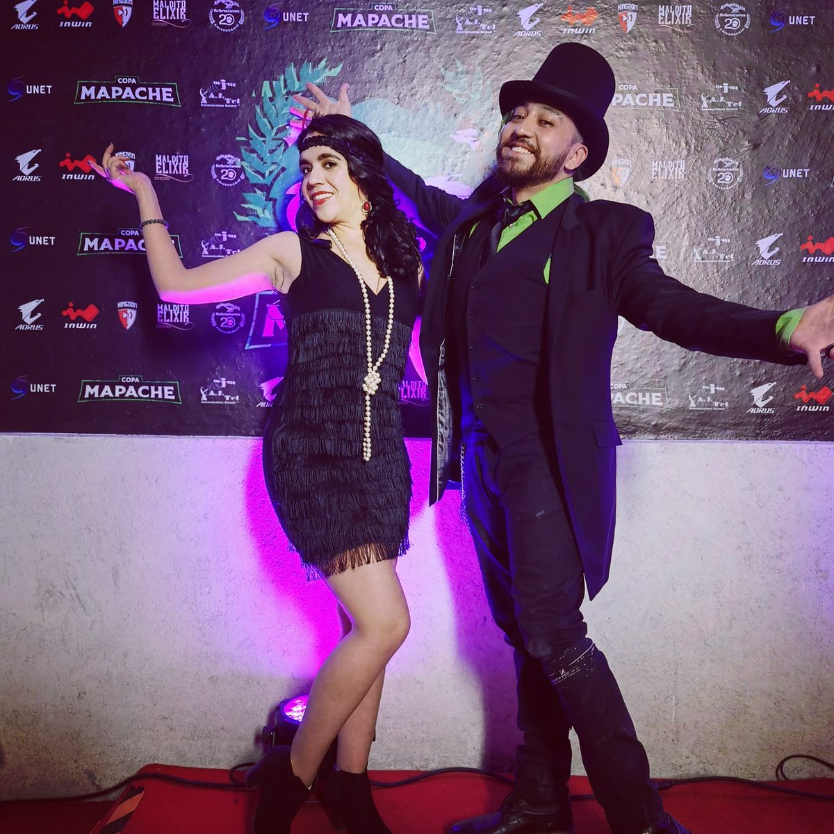 #CopaMapache tweet media