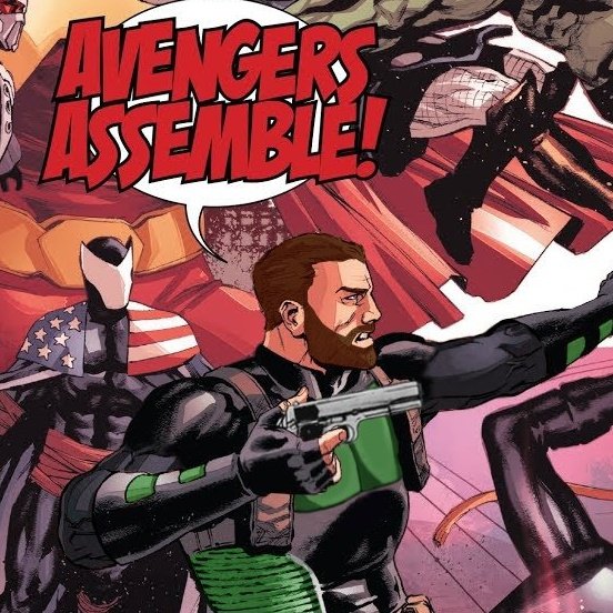 <a href="/HulkOutJen/">𝑺𝒆𝒏𝒔𝒂𝒕𝒊𝒐𝒏𝒂𝒍 𝐒𝐇𝐄-𝐇𝐔𝐋𝐊.ᐟ.ᐟ.ᐟ</a> para luego sacar su comunicador y colocarselo en el oído. —

{{ Atención a todos los que me escuchen, aquí The Shirer, Centinelas atacan la isla de Krakoa, tomar los Quinjet y venir de inmediato.

AVENGERS ASSEMBLE! }

#TheTrialOfCable 
#GodLovesManKills