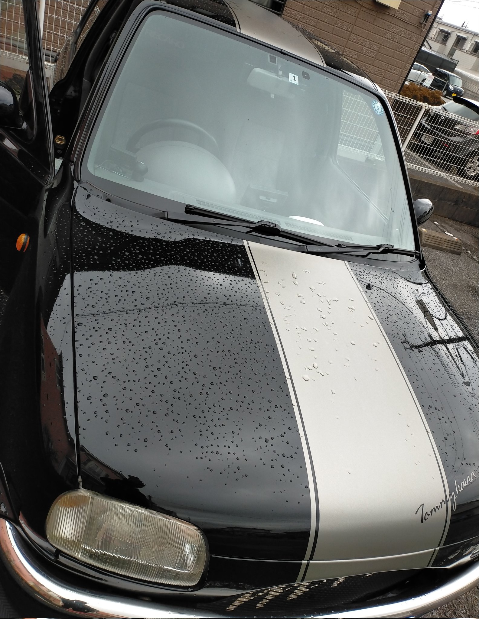 تويتر Tetsu على تويتر 車が綺麗になったら雨が降る現象に名前はあるのだろうか T Co Gimmusdfts