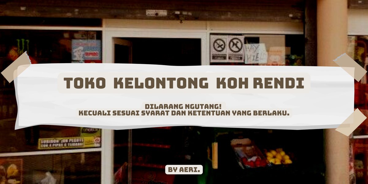 Mbak A tweet media
