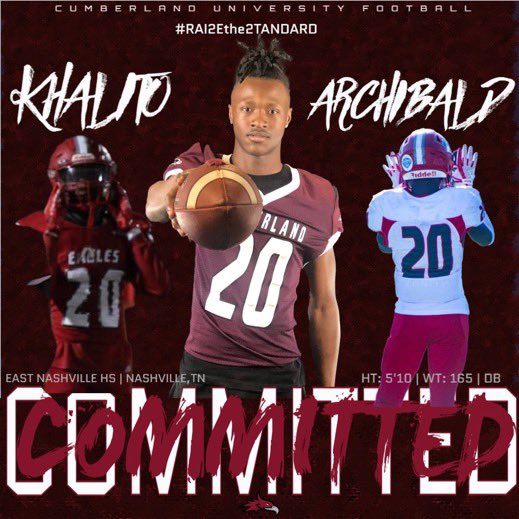 KhalitoArchiba2's tweet photo. Blessed to have this opportunity thanks to my high school coaches 💯! https://t.co/9nswYyYbql