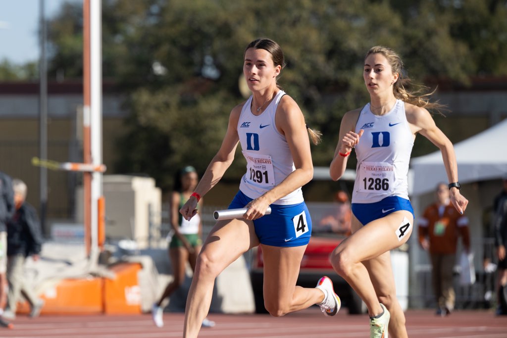 LeonardTrack's tweet photo. Leonard Alum is doing great things at the #TexasRelays2022 @kelcie_simmons #LeonardStrong https://t.co/uQfs4w78yi