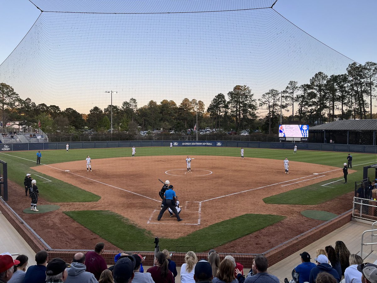 Tammy Craven 2023 (@tammycraven2023) on Twitter photo Had the best time visiting Georgia Southern University with my family today! We got to watch a game and talk with the coaches! The campus was beautiful! Can’t wait to be back!@GSAthletics_SB <a href="/MaryBethDen/">Mary Beth Dennison</a> <a href="/CoachPerkinsSB/">Sharon Perkins</a> <a href="/heather_gelbard/">Heather Gelbard</a> Had the best time visiting Georgia Southern University with my family today! We got to watch a game and talk with the coaches! The campus was beautiful! Can’t wait to be back!@GSAthletics_SB <a href="/MaryBethDen/">Mary Beth Dennison</a> <a href="/CoachPerkinsSB/">Sharon Perkins</a> <a href="/heather_gelbard/">Heather Gelbard</a>