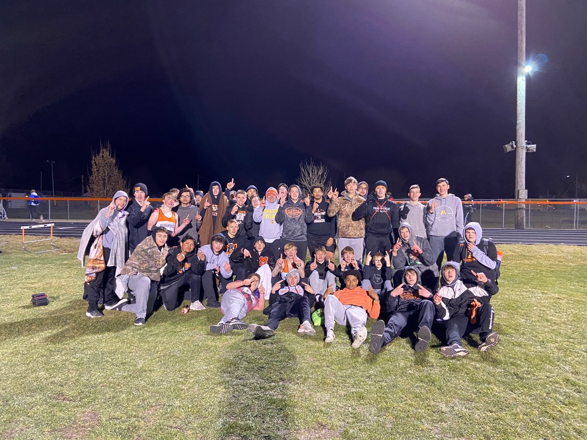 Class B Team Champs at Washington Relays!  Congrats guys!!  <a href="/shufflen85/">Dave Pierson</a> <a href="/JLMLB44/">Jeff Martin</a> <a href="/mike_wolter/">Mike Wolter</a> <a href="/KadinSalek/">Kadin Salek</a> <a href="/Anthony_Isley05/">Anthony</a> <a href="/ColeLipper/">Cole Lipper</a> <a href="/eganhawk/">Brandon Egan</a> <a href="/TrentHicks9/">Trent Hicks</a> <a href="/Arnie13704227/">Arnie</a> <a href="/LoganRosas5/">Logan Rosas</a> <a href="/lucas_wagenbach/">Lucas Wagenbach</a> <a href="/BenWolter/">Ben Wolter</a> <a href="/benegan32/">Ben Egan</a> <a href="/Aedin_nelson/">Aedin Nelson</a>