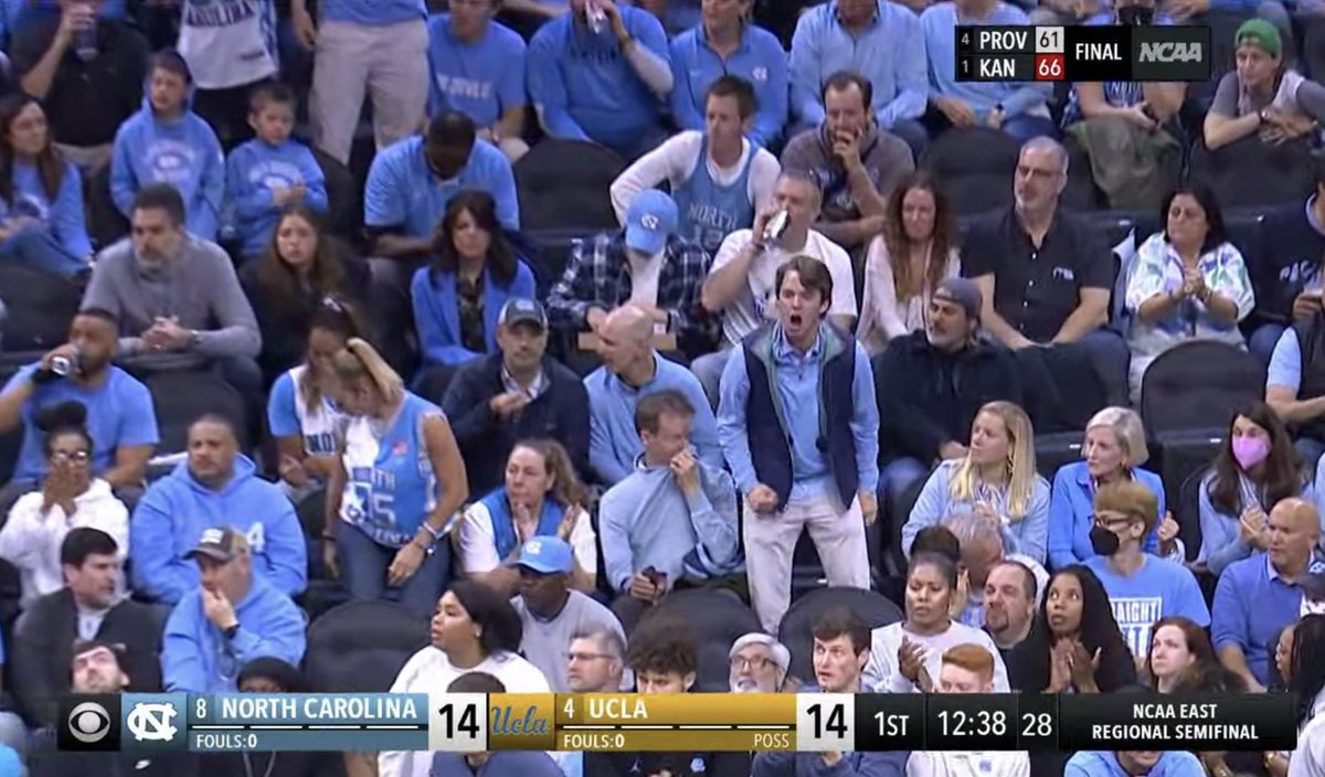 No Context College Basketball tweet media