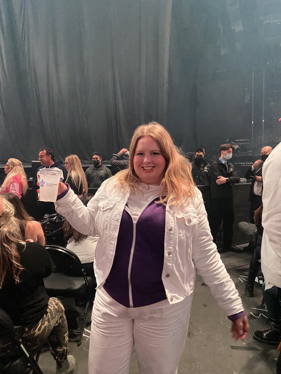 AGLifeSupport's tweet photo. And that’s a wrap #JusticeWorldTour #justiceTourToronto https://t.co/Pmjk82StYX