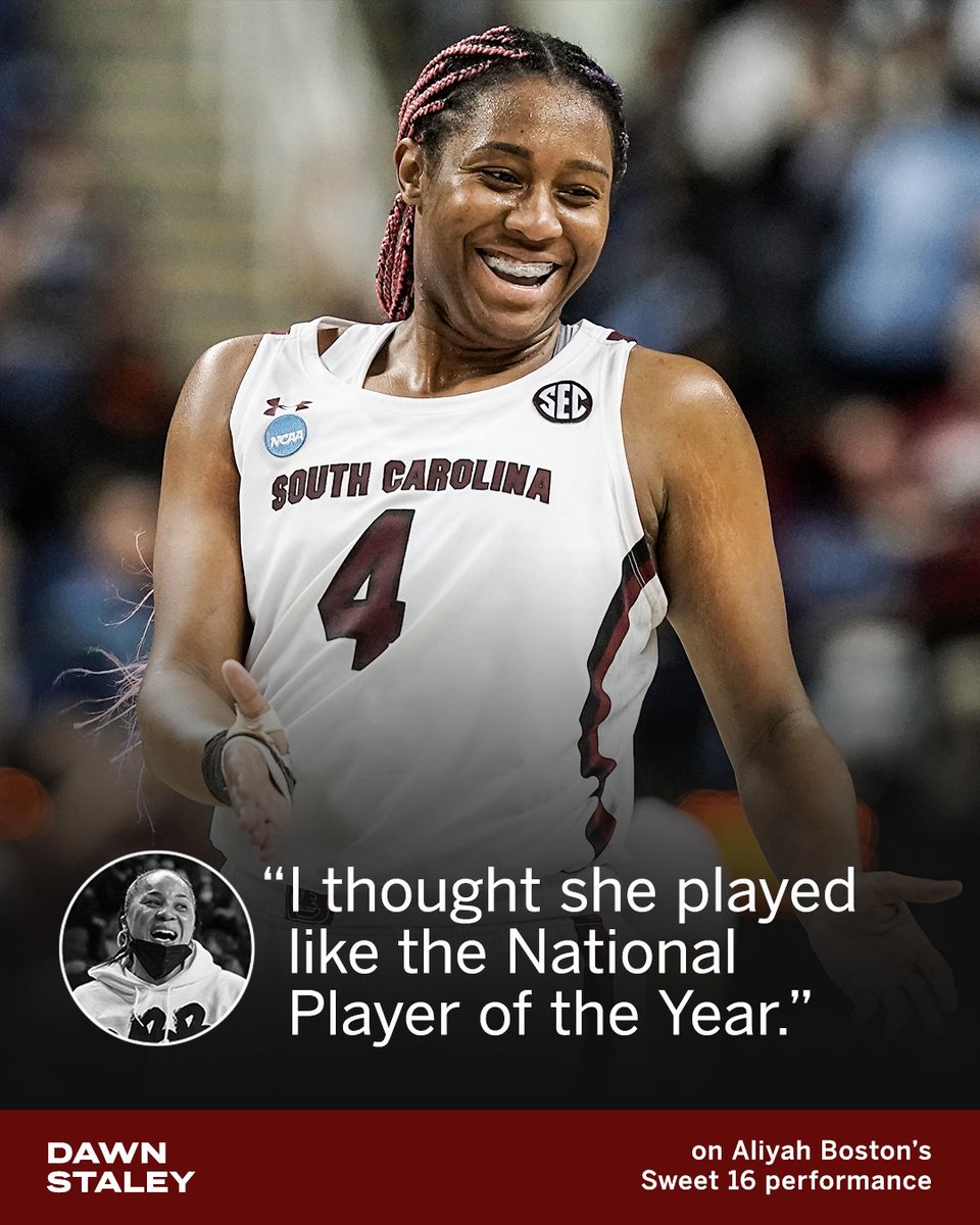 SECNetwork's tweet photo. Can confirm 👑 

@aa_boston | @dawnstaley https://t.co/jeQiZMNGU3