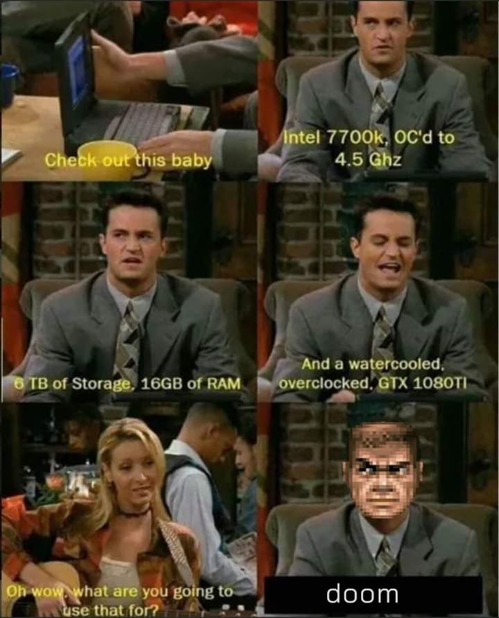 edypagaza1's tweet photo. i am the only one who can relate that?
#doom #doomMeme https://t.co/s9s8deuwNm