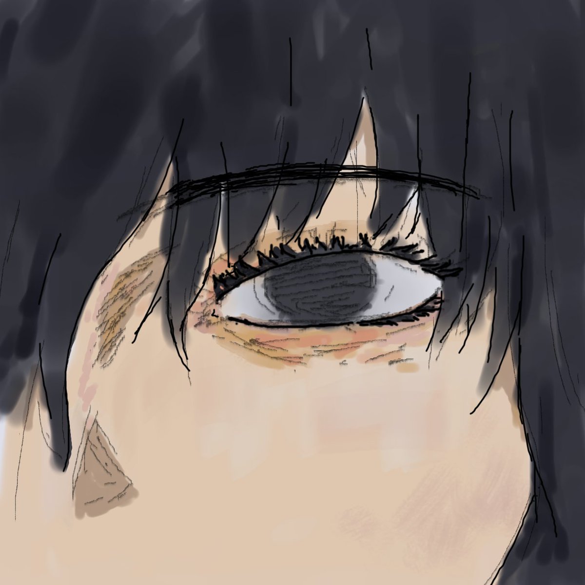 meuuw_n's tweet photo. Practice colouring for now :v
#illustration #art #krita #practice https://t.co/tUiegbSC0C