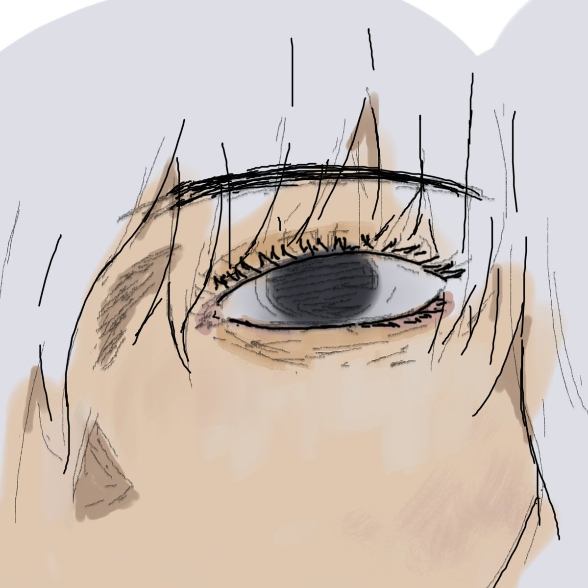 meuuw_n's tweet photo. Practice colouring for now :v
#illustration #art #krita #practice https://t.co/tUiegbSC0C