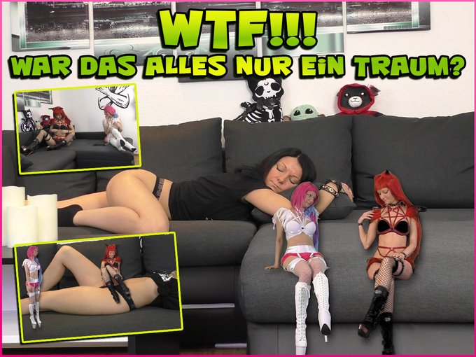 I dropped a new video😜💦💦 And I have a 20 Euro voucher on my site check it out 😁 https://t.co/oWPbq8VEaj<a href="/tag/followme"class="tags"><span>#followme</span></a><a href="/tag/blueeyes"class="tags"><span>#blueeyes</span></a><a href="/tag/blackhair"class="tags"><span>#blackhair</span></a><a href="/tag/skorpion"class="tags"><span>#skorpion</span></a><a href="/tag/sexydancer"class="tags"><span>#sexydancer</span></a>