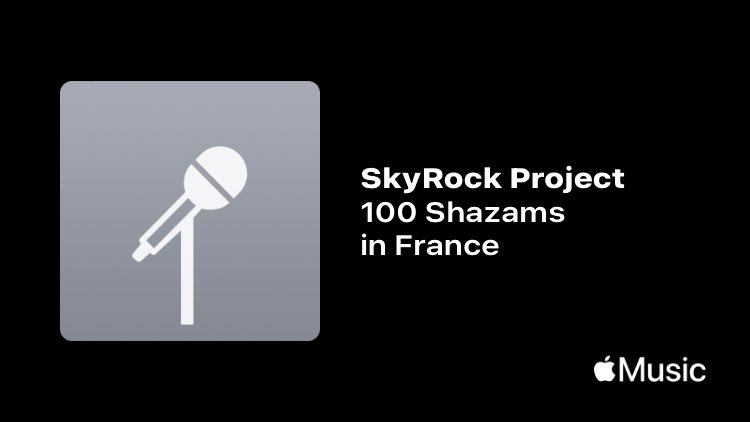 Just passed a new Milestone on <a href="/AppleMusic/">Apple Music</a>. Thanks for listening!
music.lnk.to/roVyOU