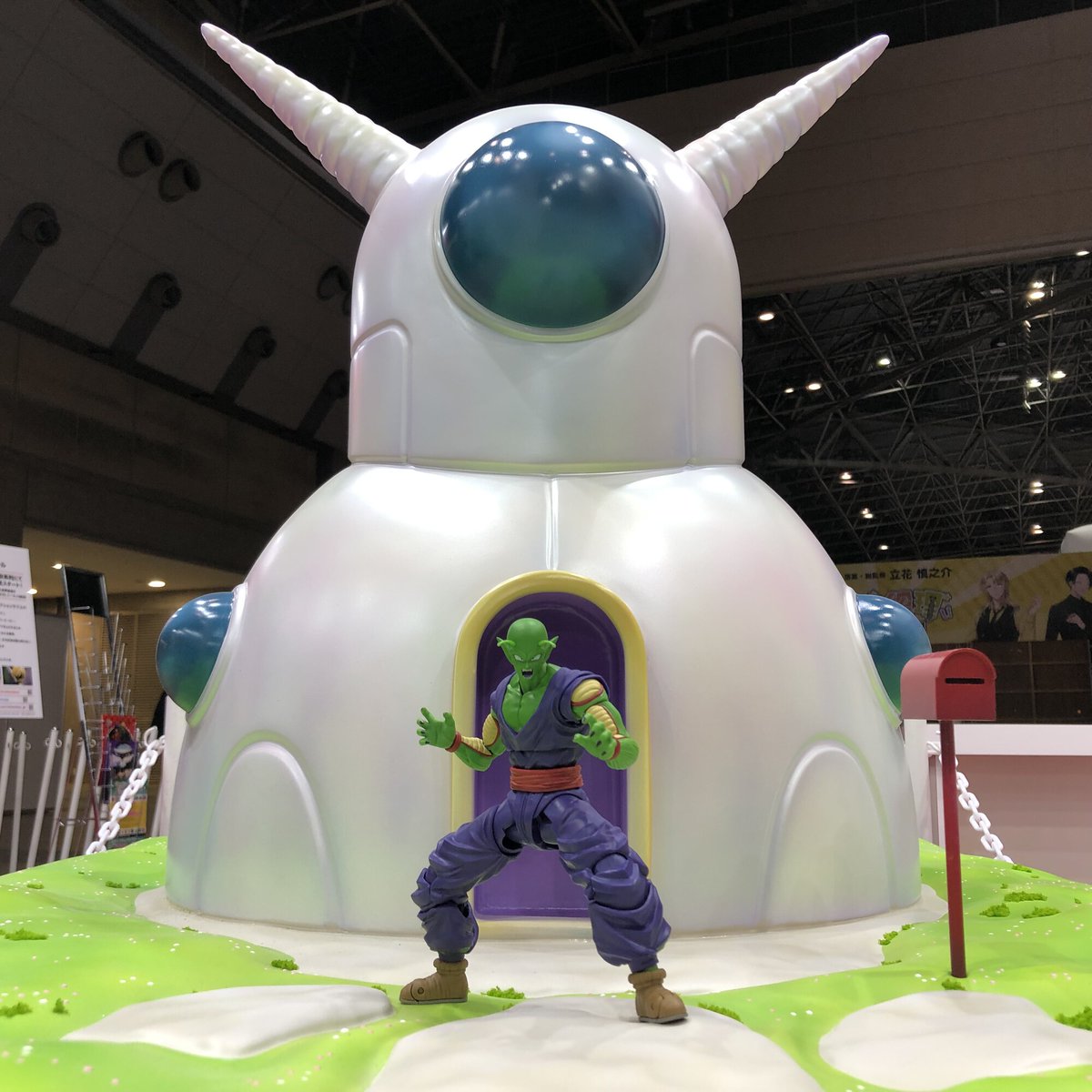 3/26-27『 #AnimeJapan 2022』開催中！】 東映アニメーション様の