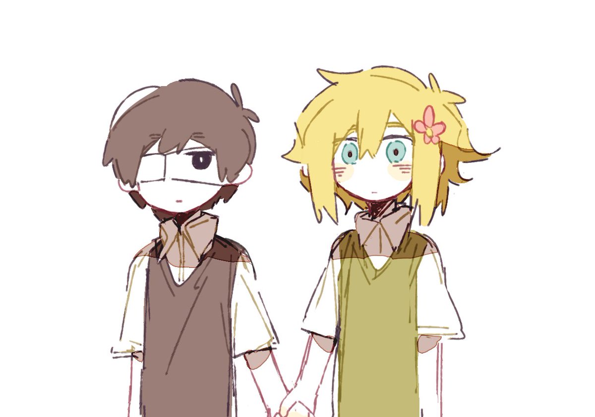12pmied's tweet photo. 🌻☀️🔪 #omori https://t.co/jOinovBkQL