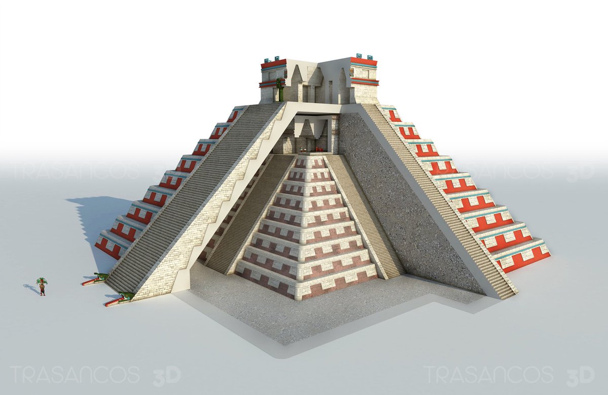 Cuauhtemoc_1521's tweet photo. DÍ UNA VERDAD QUE NADIE ACEPTA: La z.a. de Uxmal es mucho más espectacular e interesante que la de Chichén Itzá #Yucatán pero ustedes no están preparados para esa conversación…
Recreaciones de Anxo Miján y Diego Blanco https://t.co/1x9tfzUC4o
