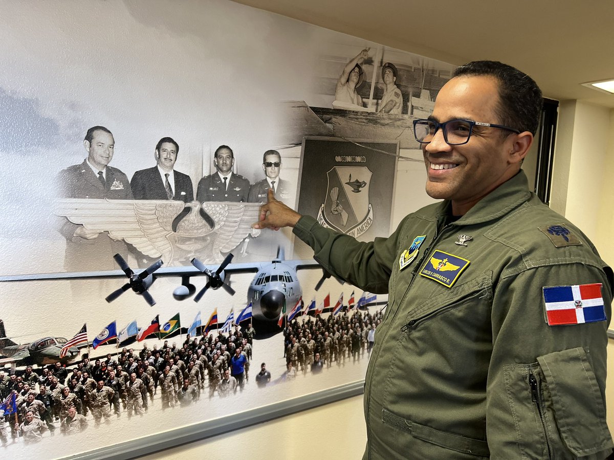 usaf_iaafa's tweet photo. #IAAFA celebrated 79 years of today! β¨ Congratulations IAAFA on this historic milestone! #SecurityCooperation #EducationandTraining #37TRW #jbsalackland #USAF https://t.co/KctrPiyW77
