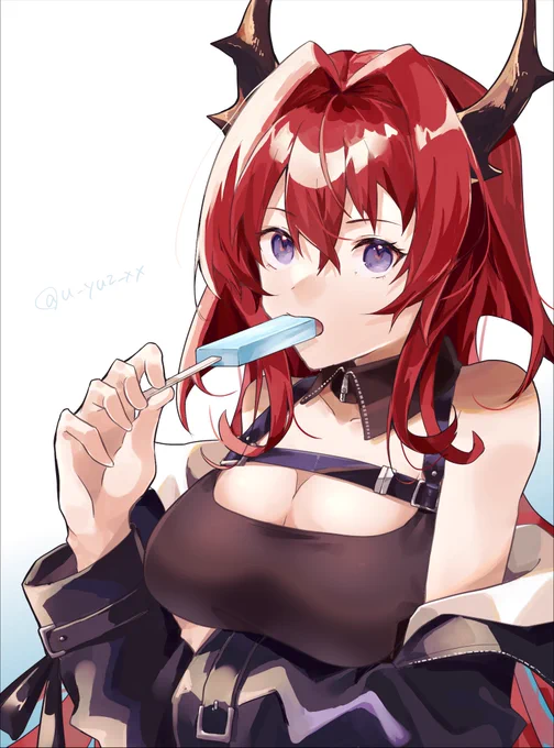 スルト
#アークナイツ #明日方舟 #Arknights 