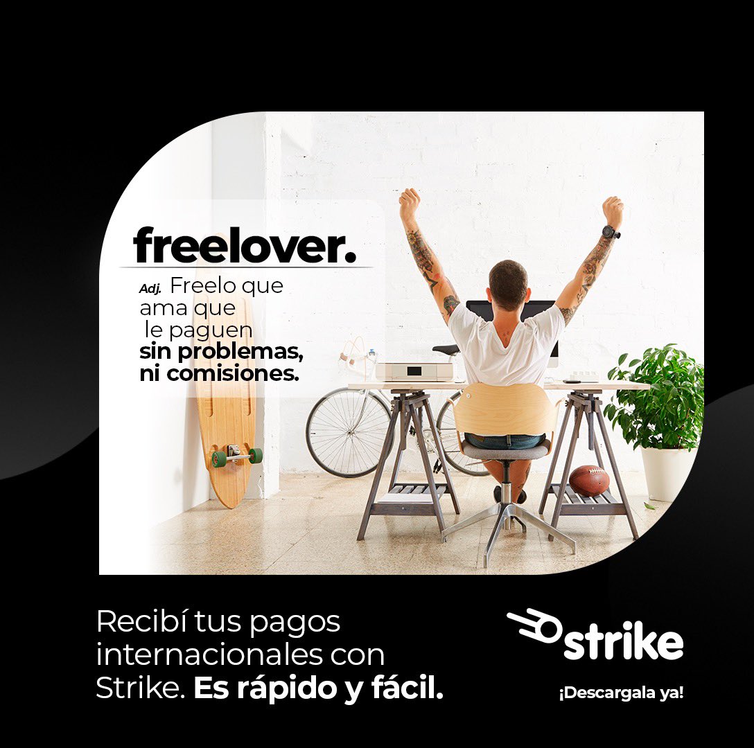 gabymenta's tweet photo. #freelover by @Strike_Arg https://t.co/K1zPPOgcJj
