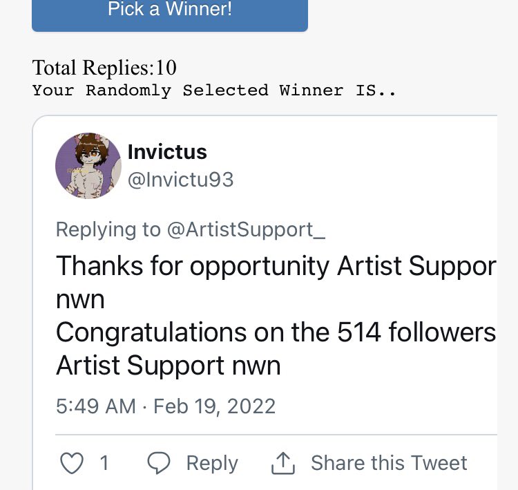 Artist Support || LF artmoots! tweet media