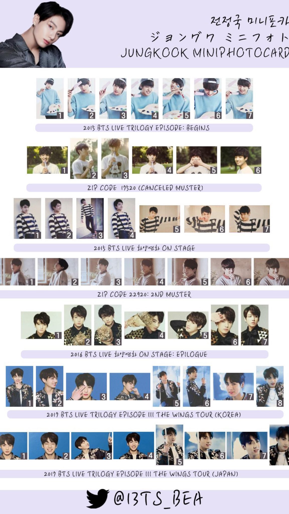 BTS 2nd  muster フォトアルバム　チケットトレカ　集合 BTS 2nd muster フォトアルバム チケットトレカ 集合