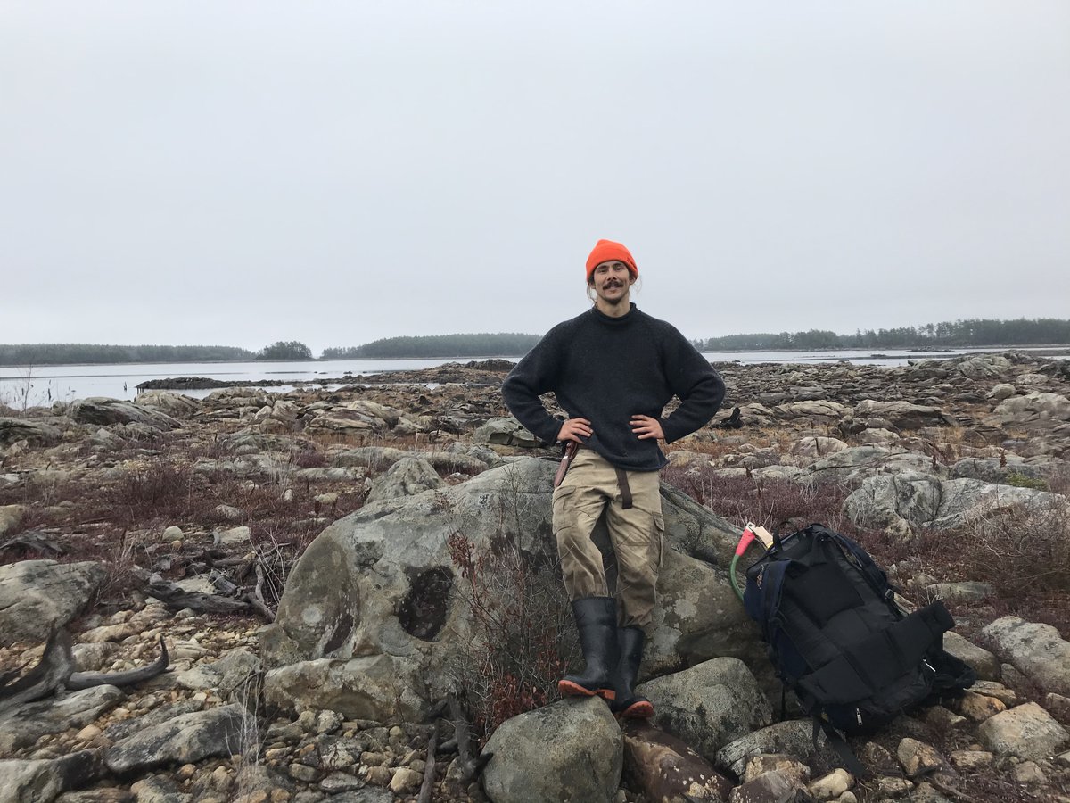 Set to depart in July, Noah Booth, Kyle Ereaux, Alex Traynor &amp; Graham Ereaux aim to complete a 850 km canoe route from Great Slave Lake, NWT to Bathurst Inlet, NU. Their objective is to document the ecological and geological diversity of Canada’s Arctic Watershed