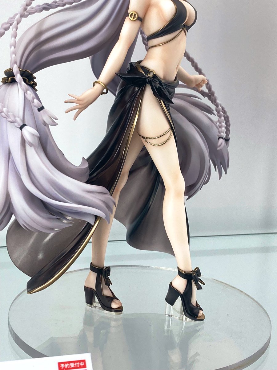 ジャンヌ・ダルク　オルタ　水着フィギュア　英霊祭装ver. Aniplex Fate/Grand Order」から『アヴェンジャー/ジャンヌ・ダルク