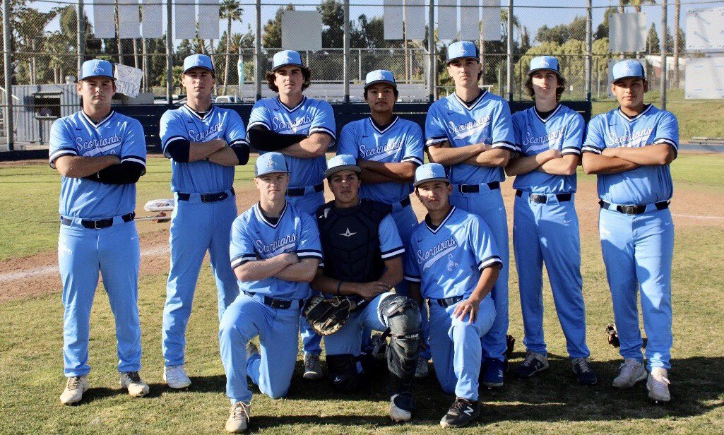 Camarillo Baseball tweet media