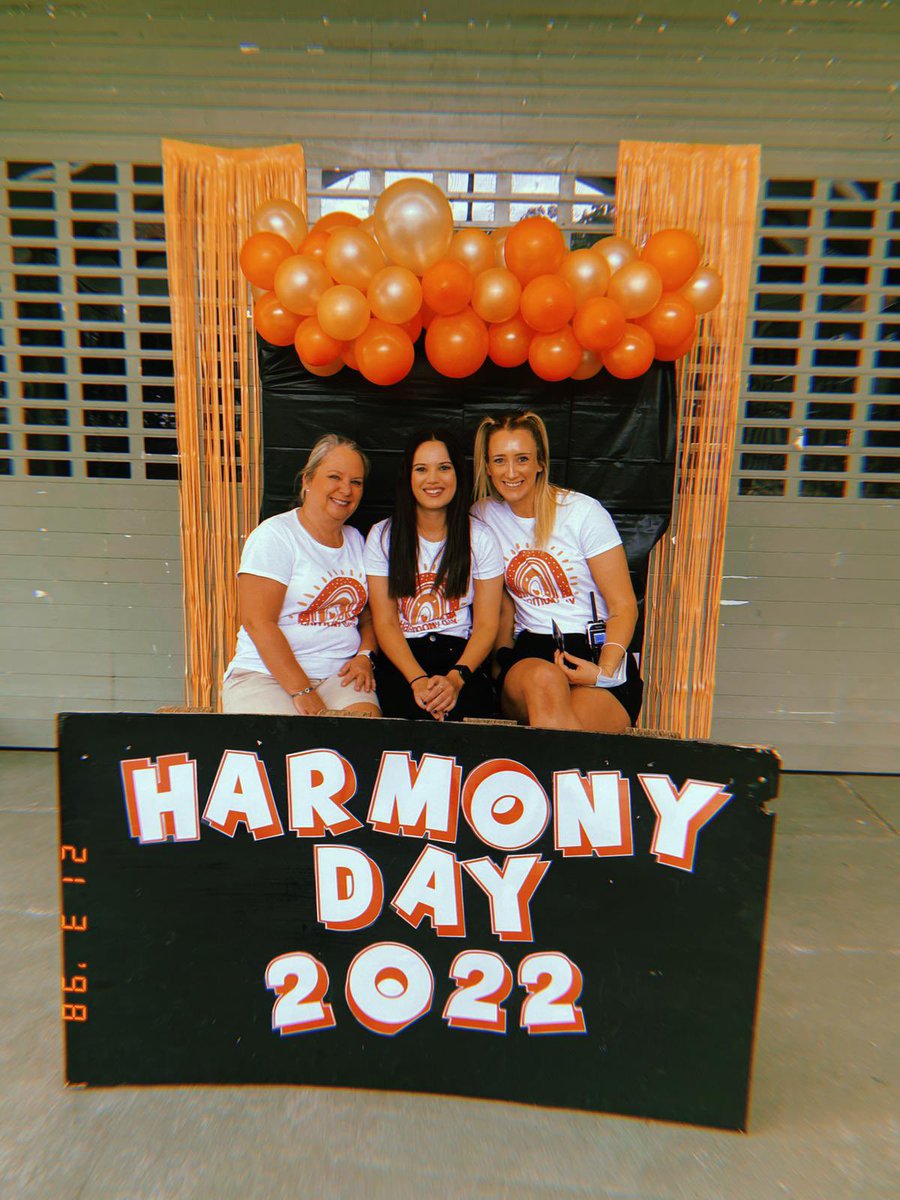 DavidToogood's tweet photo. Harmony is a mainstay of Bates Drive PS each and everyday. Its  great we get to celebrate and recognise the environment we create on a special and specific day. https://t.co/WFdSWuOmlr