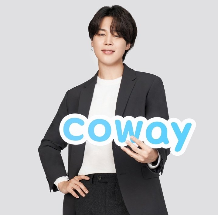 #coway
#cowayusa
#COWAYXBTS 
#JIMIN
#지민