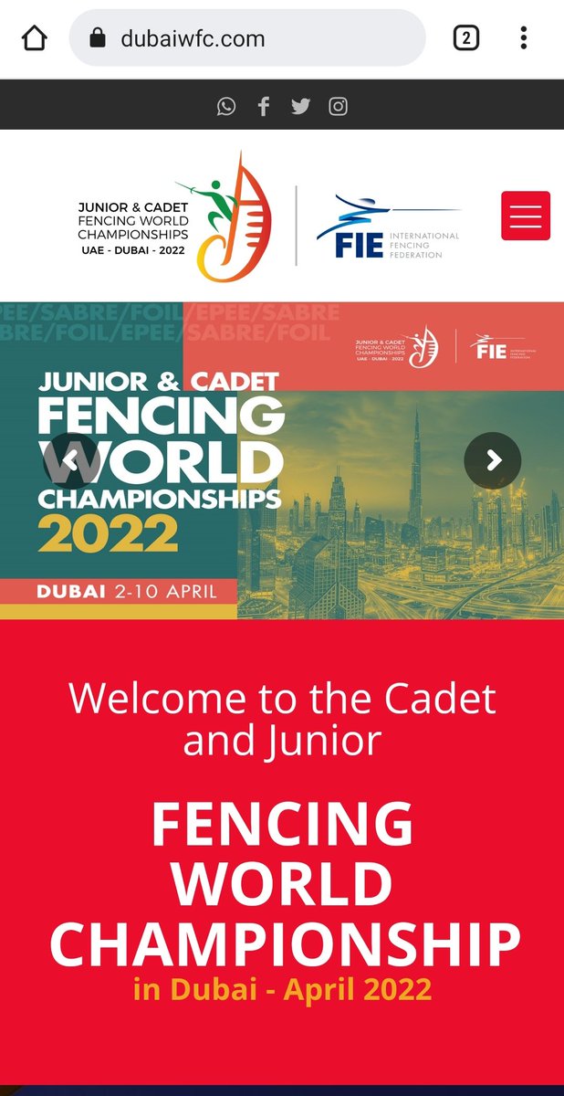 carlosperezzamo's tweet photo. Y se logró!!! @muniptovaras @TomasGarate y su concejo, con la empresa privada #caletabay nos dieron la buena noticia y ya tenemos los pasajes al mundial!!! Vice ya está en #Dubai 5 al 11 Abril !!!@MKFA_fencing @rocialvarado @marceloptovaras vamos Chile!!! Mil gracias!! 🙌🙌🤺 https://t.co/8dAkxtKa2h