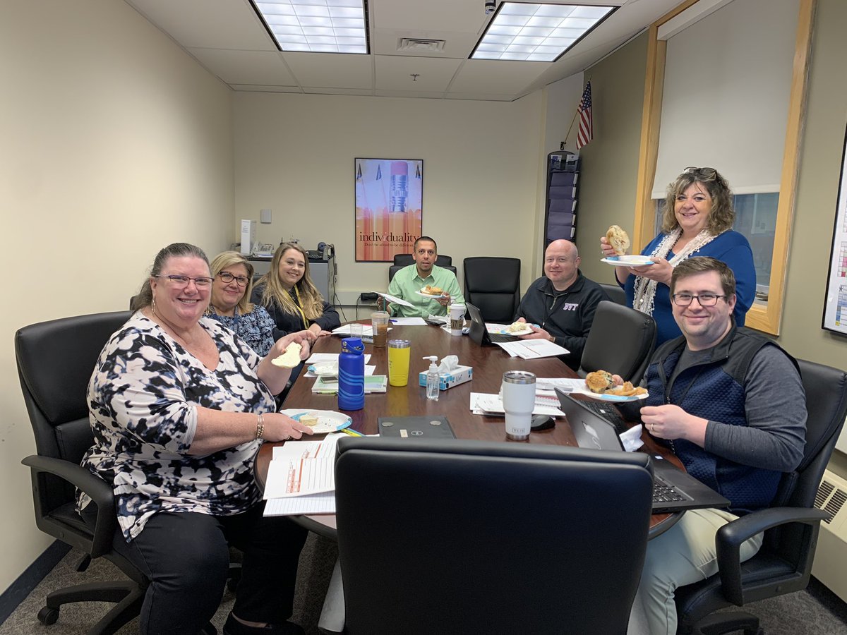 Hello from the Special Ed Department!