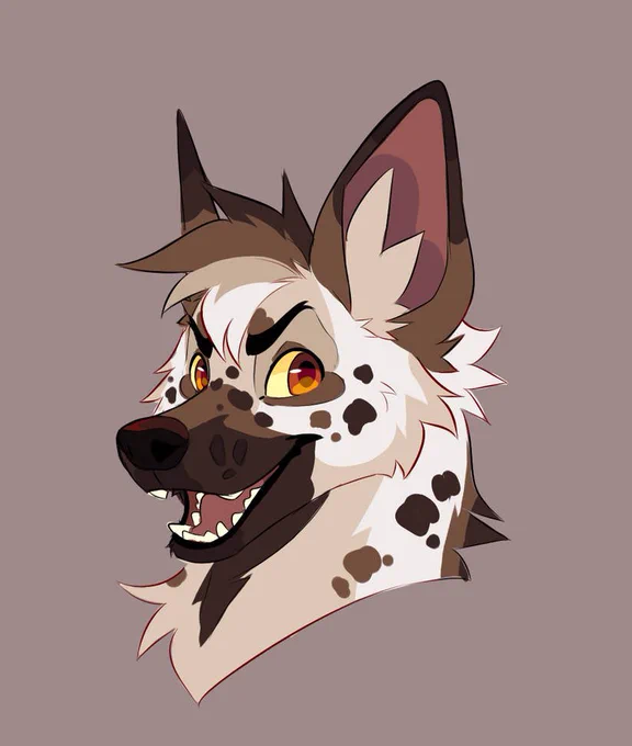 Cookies &amp; Cream Shep 👀

Took tonight off to just take a break. I tend to always just work on stuff as soon as I am home even if it's after working all day. 