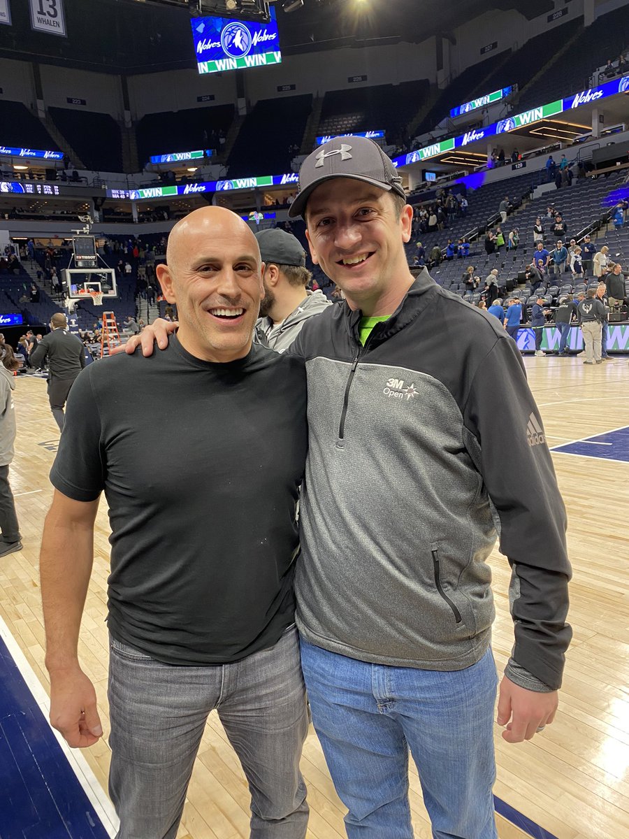 JGrove23's tweet photo. @MarcLore epic W tonight! Place was rocking! Now this is an excellent owner https://t.co/B7zcIXwMKc