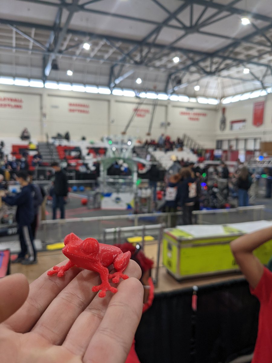 Gunn Robotics Team tweet media