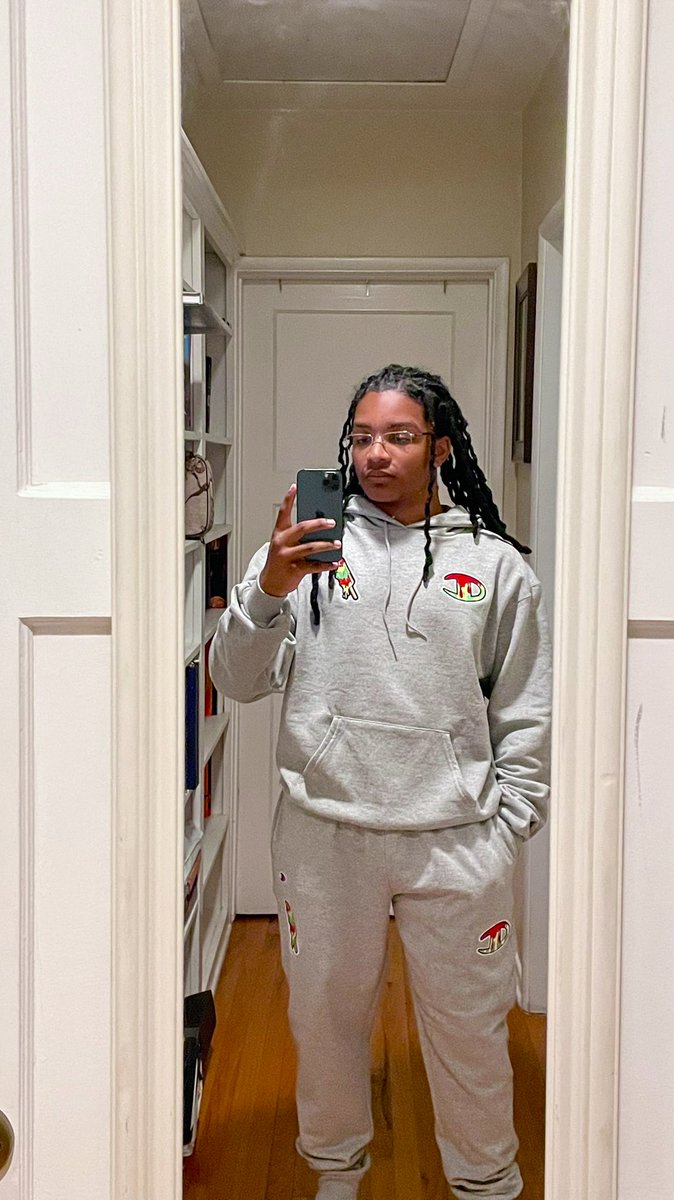 Out of 100 million chances, I was inevitable.