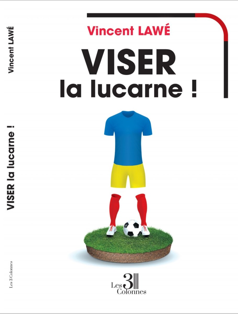 vincentlawe's tweet photo. Dernier bouquin lu en attendant la sortie officielle de mon premier livre.
Merci, M. #Thuram 💫
#MesÉtoilesNoires
#ViserLaLucarne #Bincent° https://t.co/i50Jek7egU