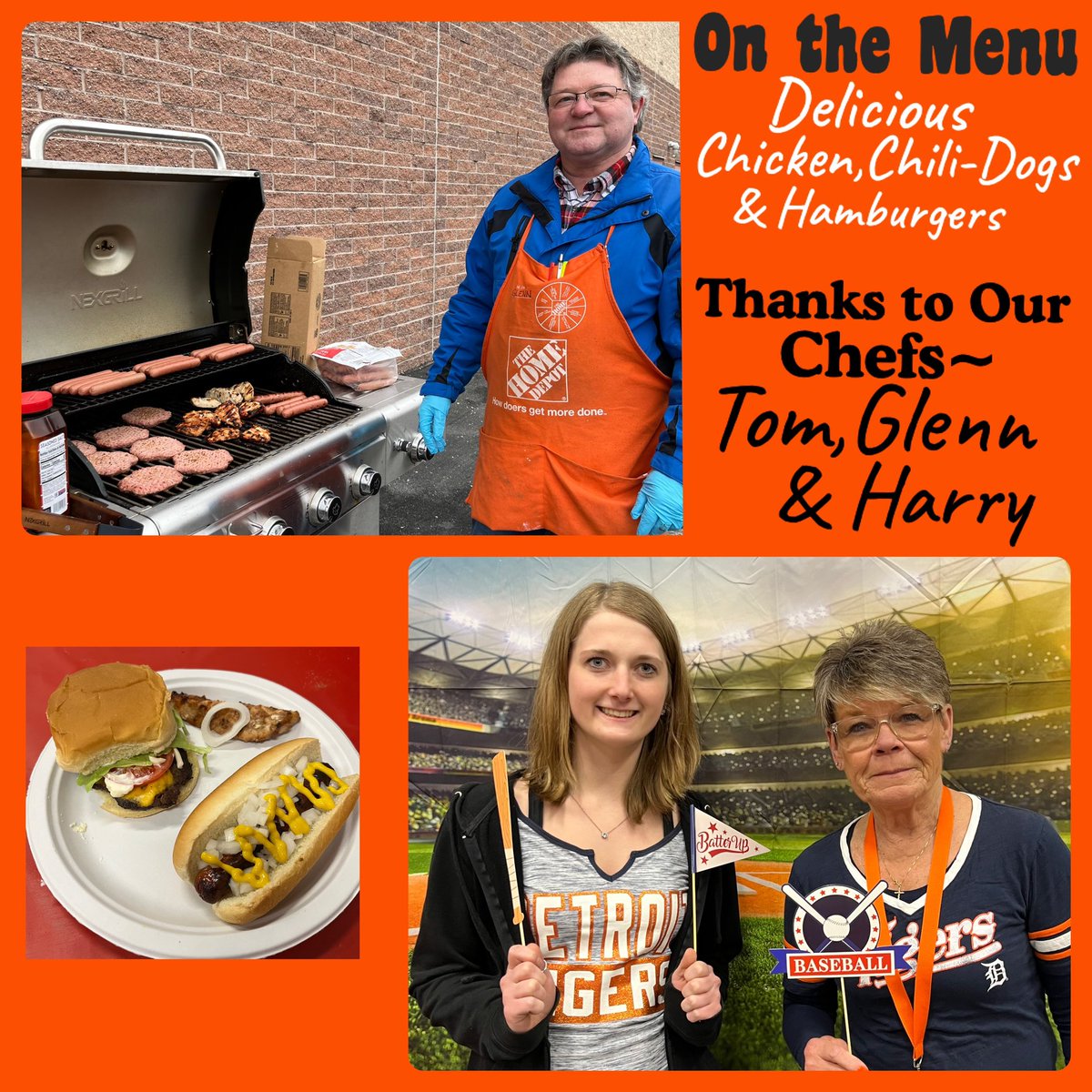 Chesterfield Home Depot #2734 tweet media